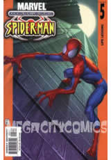 Ultimate Spider-Man Vol 1 (2000-2009) #5 VFN/NM