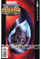 Ultimate Spider-Man Vol 1 (2000-2009) #6 VFN