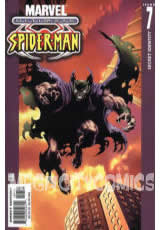 Ultimate Spider-Man Vol 1 (2000-2009) #7 VFN