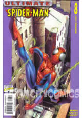 Ultimate Spider-Man Vol 1 (2000-2009) #8 VFN