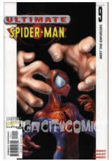 Ultimate Spider-Man Vol 1 (2000-2009) #9 VFN