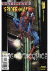 Ultimate Spider-Man Vol 1 (2000-2009) #10 VFN
