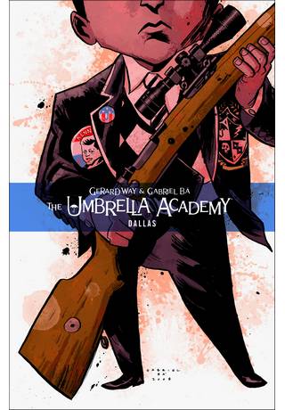 Umbrella Academy TP 02 Dallas