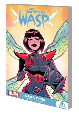 Unstoppable Wasp GN TP Girl Power