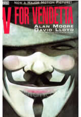 V For Vendetta SC