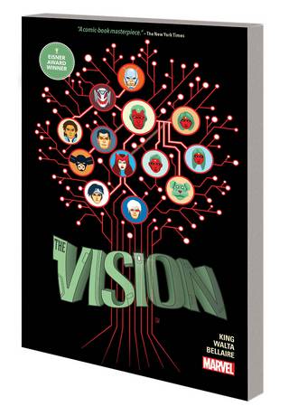 Vision Complete Collection TP