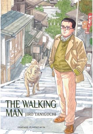 Walking Man by Jiro Taniguchi HC