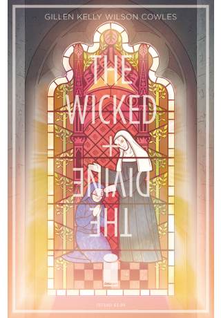 Wicked & Divine 1373 Cover A Mckelvie & Wilson (One-Shot) 