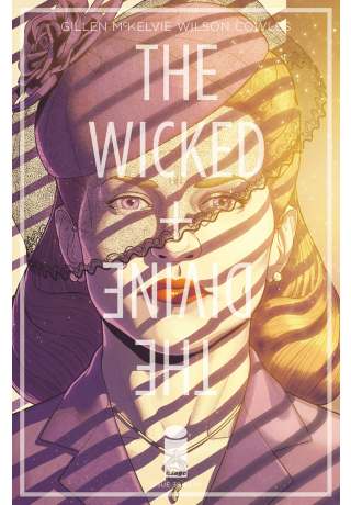 Wicked & Divine #38 Cover A Mckelvie & Wilson 
