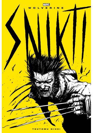 Wolverine Snikt! GN