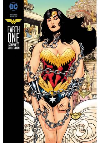Wonder Woman Earth One Complete Collection TP