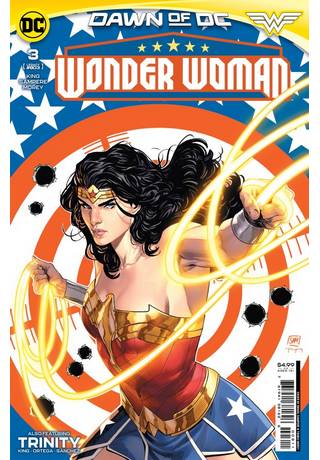 Wonder Woman (2023) 6 Issues Subscription