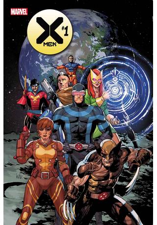 X-Men 2019 #1 Dx