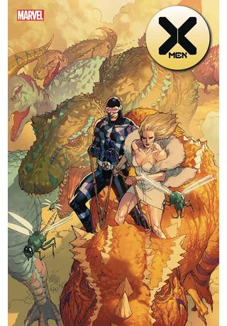 X-Men 2019 #3 Dx