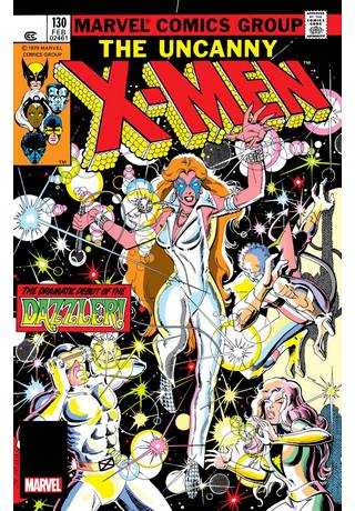 X-Men #130 Facsimile Edition