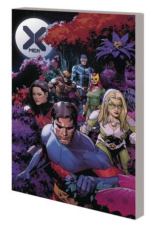 X-Men Reign Of X By Jonathan Hickman TP 01