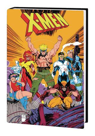 X-Men X-Tinction Agenda Omnibus HC